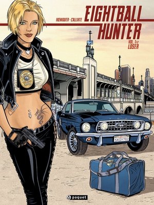 cover image of Eigtball Hunter T1